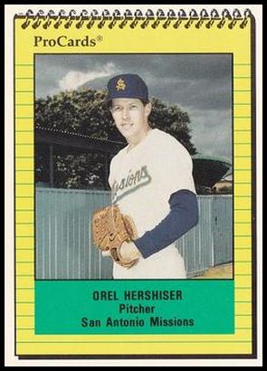 2968 Orel Hershiser